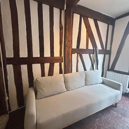 L'ecrin Beauvoisine - Hyper Center Rouen