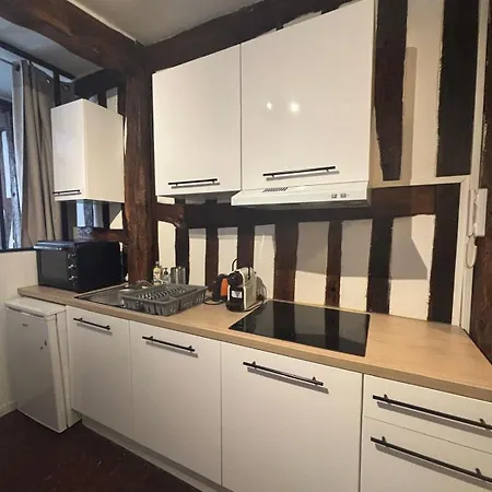 Apartmán L'ecrin Beauvoisine - Hyper Center
