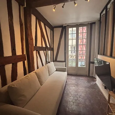 L'ecrin Beauvoisine - Hyper Center Apartment
