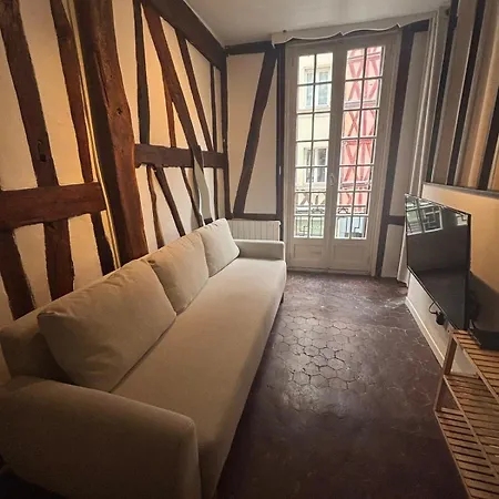 L'ecrin Beauvoisine - Hyper Center Rouen