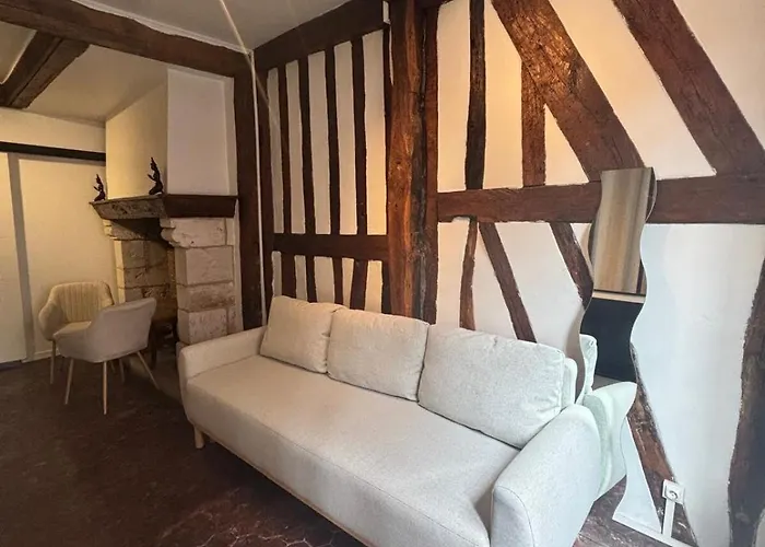 Lägenhet L'ecrin Beauvoisine - Hyper Center *