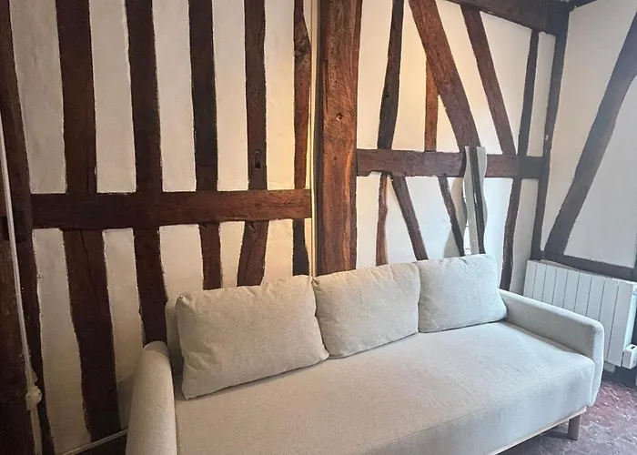 L'ecrin Beauvoisine - Hyper Center Rouen