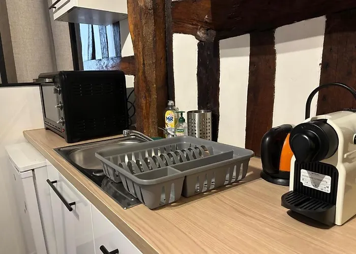 Daire L'ecrin Beauvoisine - Hyper Center