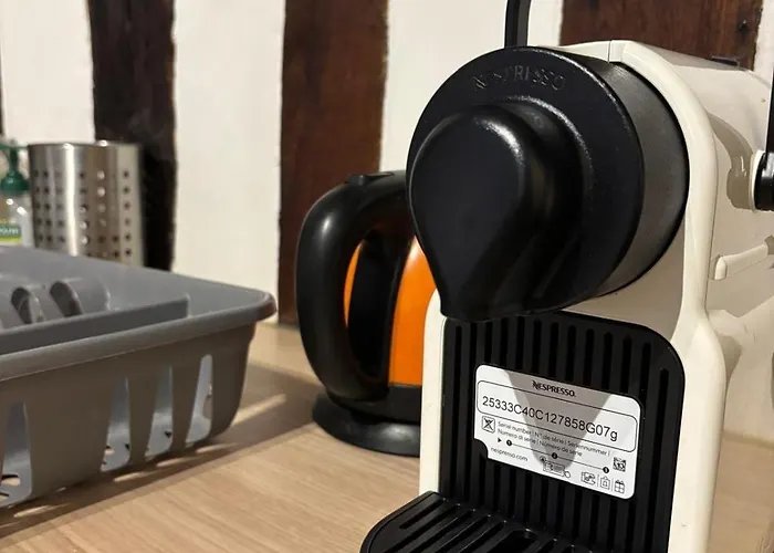 L'ecrin Beauvoisine - Hyper Center Rouen