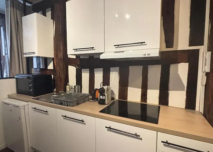 Lägenhet L'ecrin Beauvoisine - Hyper Center