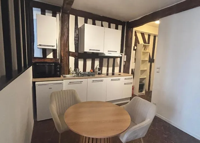 L'ecrin Beauvoisine - Hyper Center *