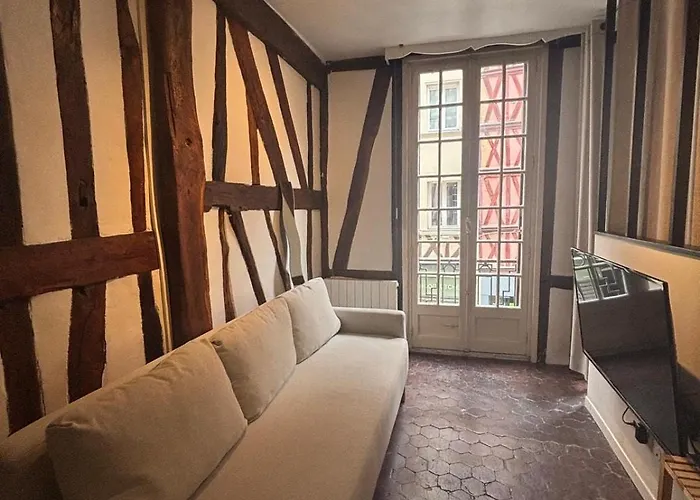 L'ecrin Beauvoisine - Hyper Center Daire