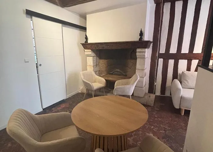 Lägenhet L'ecrin Beauvoisine - Hyper Center *