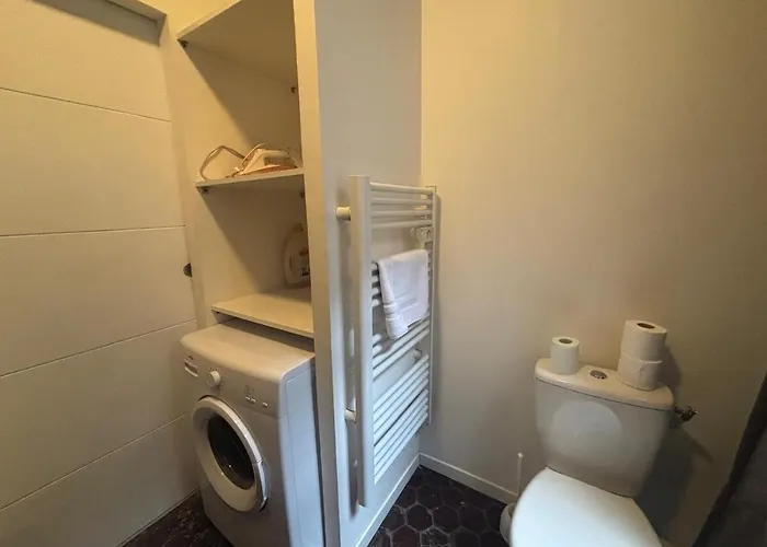 L'ecrin Beauvoisine - Hyper Center Lägenhet *