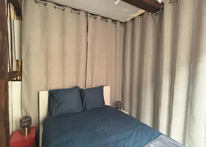 L'ecrin Beauvoisine - Hyper Center Daire Rouen