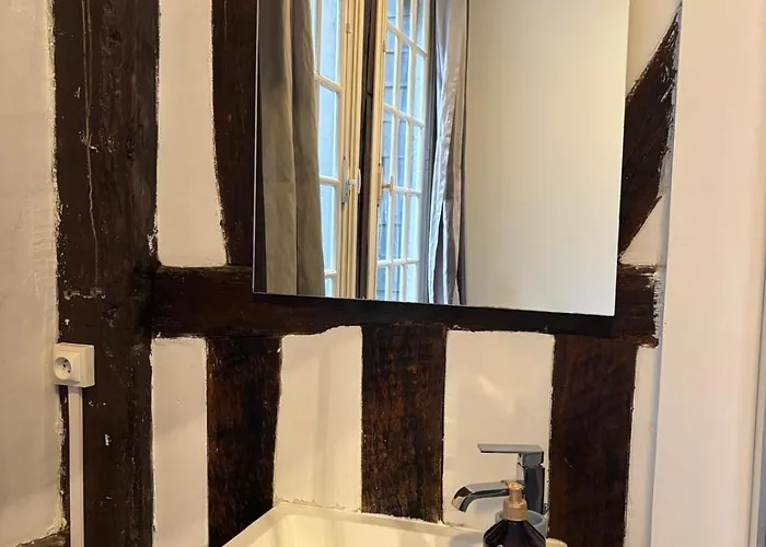 L'ecrin Beauvoisine - Hyper Center Lägenhet