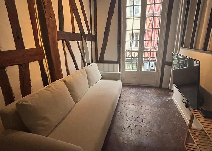 L'ecrin Beauvoisine - Hyper Center Rouen