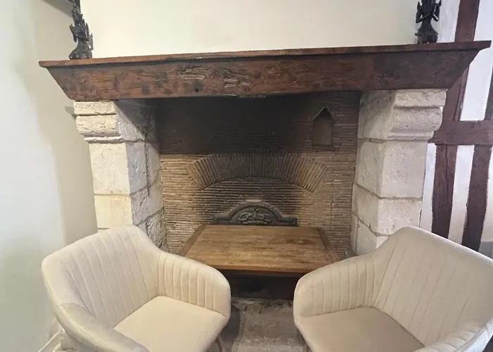 L'ecrin Beauvoisine - Hyper Center * Rouen