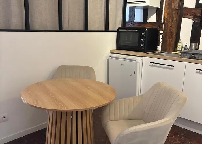 L'ecrin Beauvoisine - Hyper Center